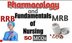 Pharmacology and Fundamentals in Nursing. Q&A