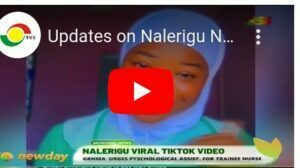 A Nurse at Nalerigu Nursing threatened to K!ll Patients She will come Across after Completion- TV3