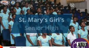 Teenage Pregnancy Rate at St. Mary's Girls Senior High School is becoming horrible _ Headmistress.