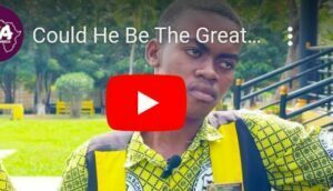 Senior High School Head Boy Gives A Wonderful Philosophy to Women. A must watch for Everyone