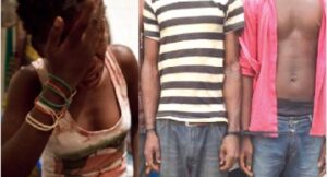 National Service Scheme Teacher Arrested For Defiling Three of his Students.