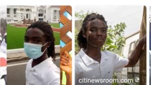 Achimota Senior High School Delegated the Nearly Sacked Rasta Guy to Represent the School in the National Science and Maths Quiz.