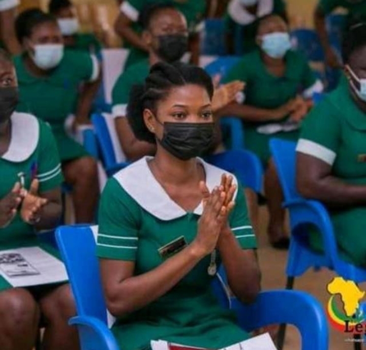 Nurses leaving Ghana to Abroad for employment: ministry of Health