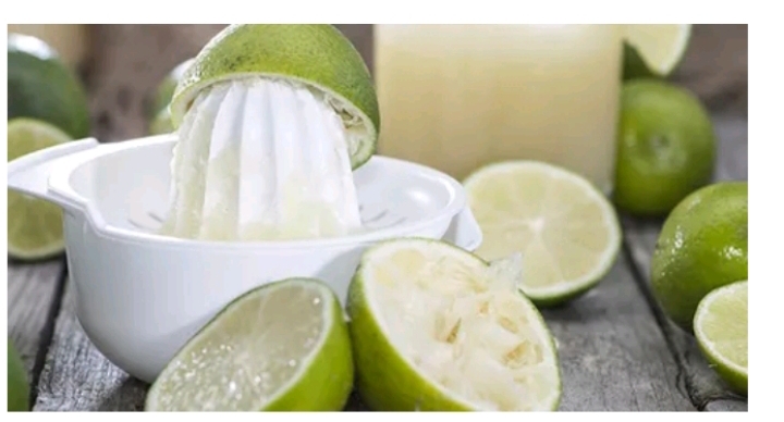 Benefits of taking lime juice