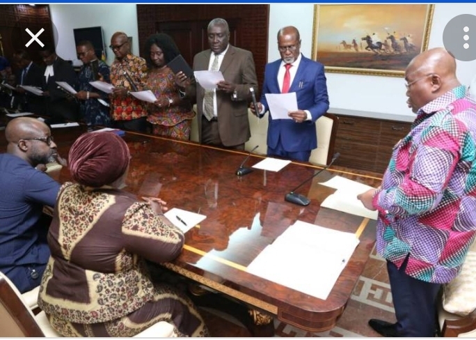 UTAG in a meeting with stake he olders
