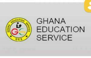 Education GES sued over promotional. Picture of G ES logo