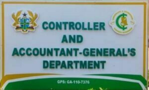 Controller & Accountant General Department  April 2023 Validation -in With  All Arrears from January Paid.