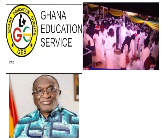 Dr. Kwaku Oteng Sacked Adopted Son & CEO After he Allegedly Proposed to his Daughter.