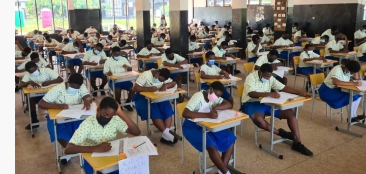 Download End of Second Term Exams Questions & Marking Scheme for K1 to B6