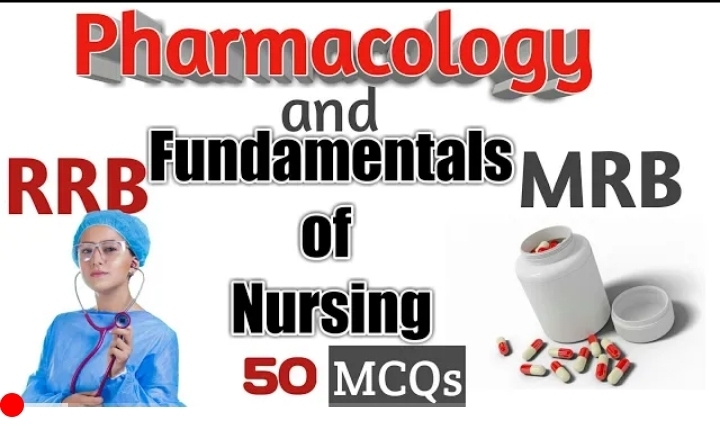 Pharmacology and Fundamentals in Nursing. Q&A