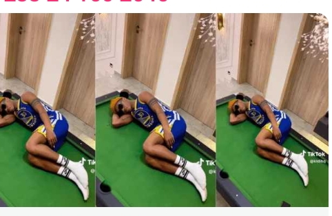 Kidi Explains His Health Status in his New Video Looking Sorrowful and Dejected.