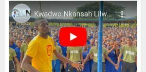 Kwadwo Nkansah Lilwin made it Again, Gives St Johns Pre Salah Dance.