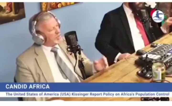 Africa Targeted To be Erased and wiped off Through Vaccines and Neocolonialism
