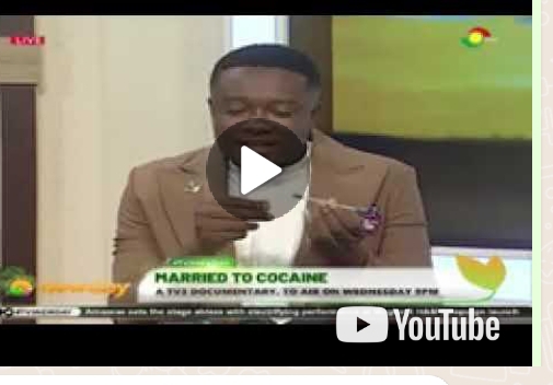 Married to Cocaine; Students, teachers, health workers & All have Roles to play here.