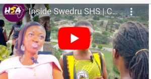 Tour to Swedru Senior High School Campus: Check the vibe and facilities around.