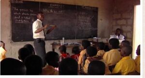 Ghanaian Teachers are Very lazy, Government to Reduce Salaries to ghc500 to support the Economy, Said Government Communicator.