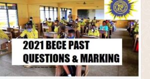 2021 BECE Past Questions And Marking Schemes Download for All Subjects for Free.