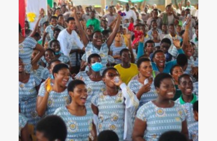 Kumasi Technical & Vocational School Sacked Over 700 Students