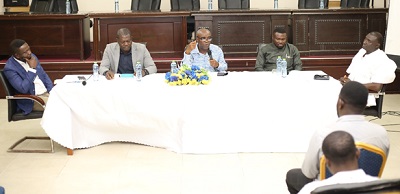 Students should not make Super Grades and Have nothing to show for it- Lecturer of Maritime University