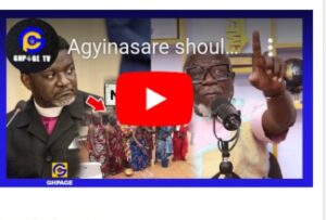 Agyinasare Again! Bragging About the Nothingless Left to happen After Nogokpo gave him two weeks mmm! God has Mercy! Watch Video Yourself Before Judging