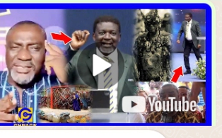 Powerless Agyinasare has Resurrected a Spiritual Battle from Nogokpo -The PRO of Nogokpo.