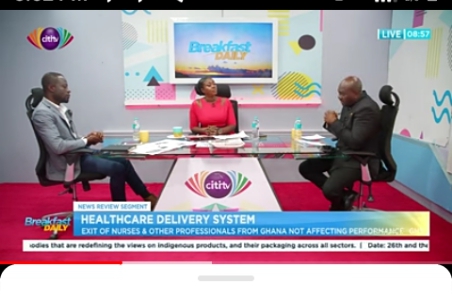 The Exit of Nurses and other Health workers or professionals has not affected the country health care delivery, What Nurses and Nurses Students Should Note.