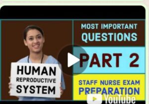 Nursing Past Questions and Answers For student Nurses. How prepared are you?