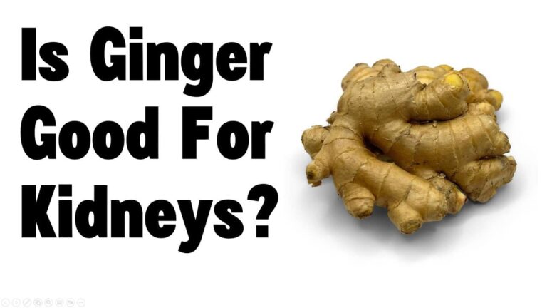 is-ginger-good-for-kidneys