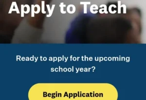 teaching job in USA