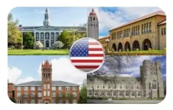 US universities