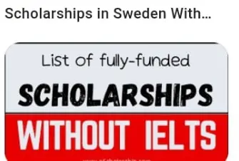 US universities that offer scholarships without IELTS