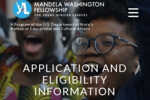 Mandela Washington Fellowship