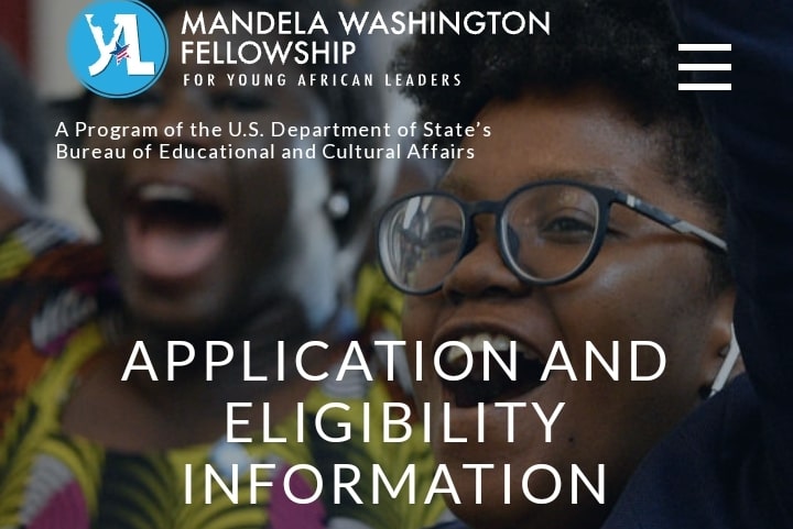 Mandela Washington Fellowship