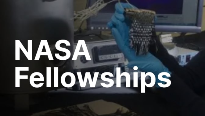 NASA fellowship Program