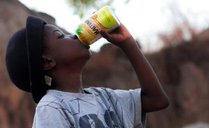 Effect of energy drinks