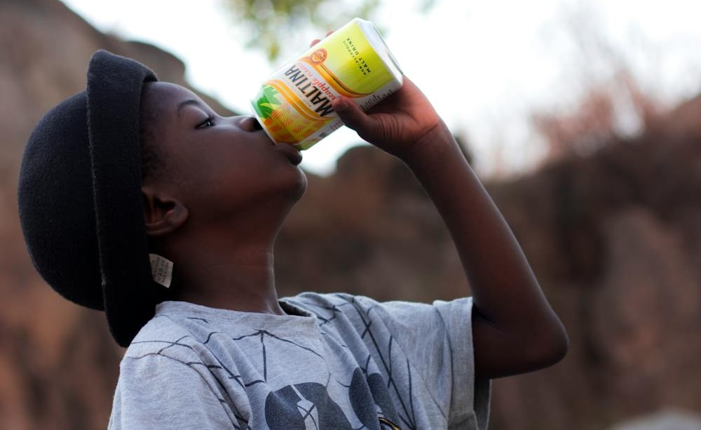 Effect of energy drinks
