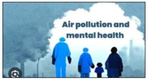 Effect of Air Pollution on Mental Health