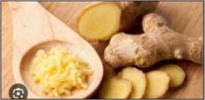 Effects of Ginger on Heart