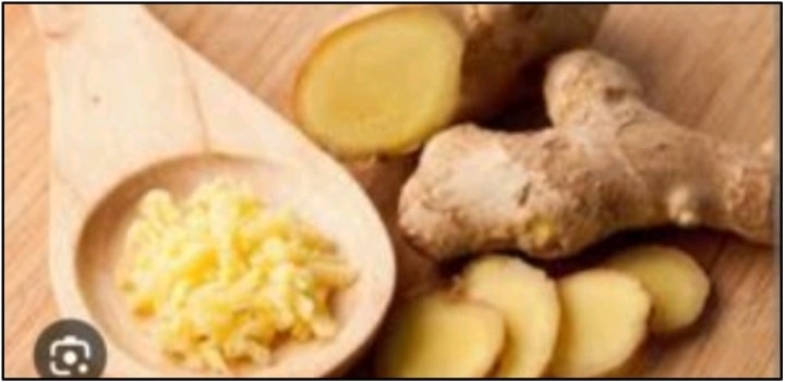 Effects of Ginger on Heart